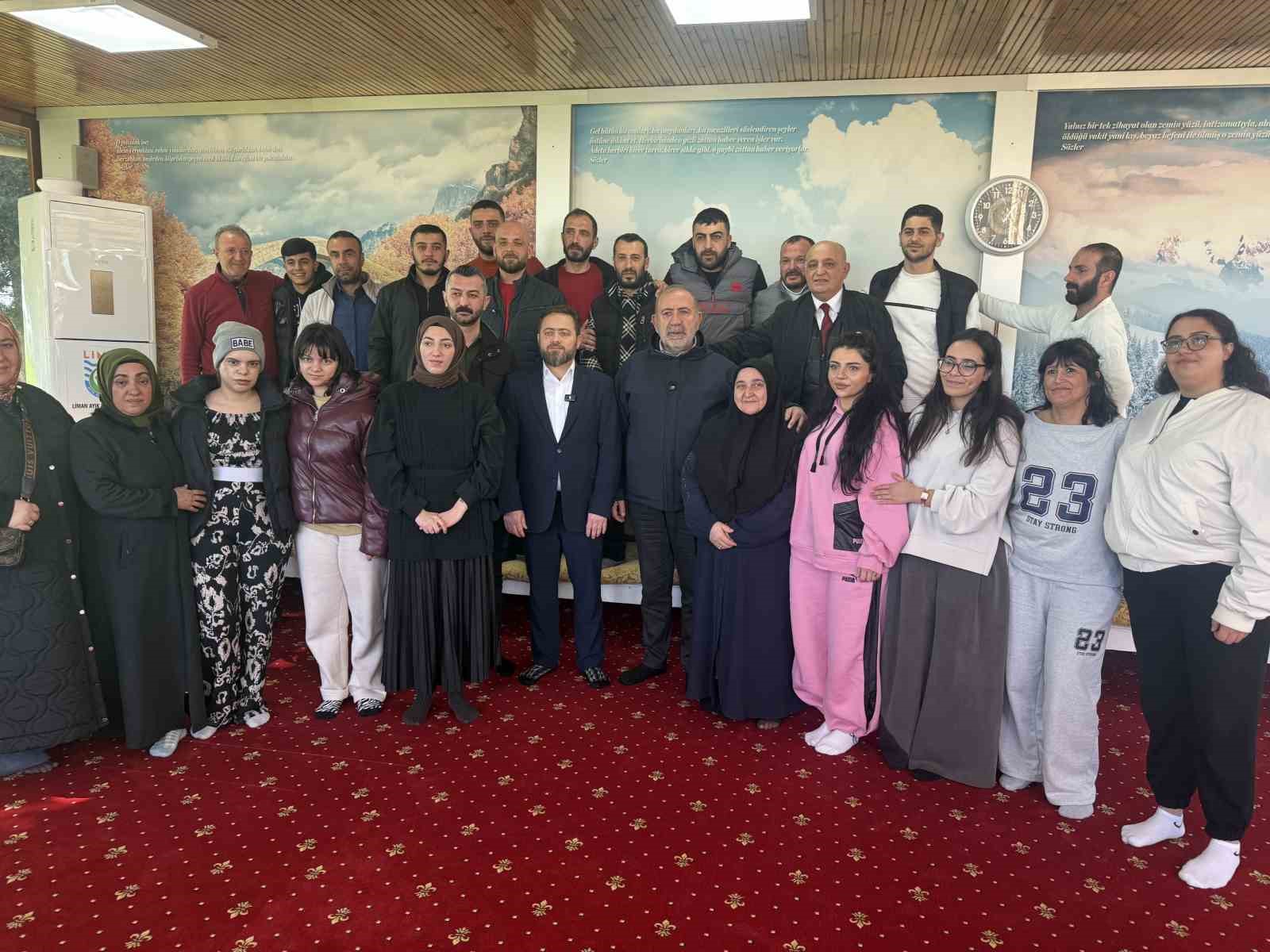 CHP’li Gürsel Tekin: "Sorunları çözmek için geldik"