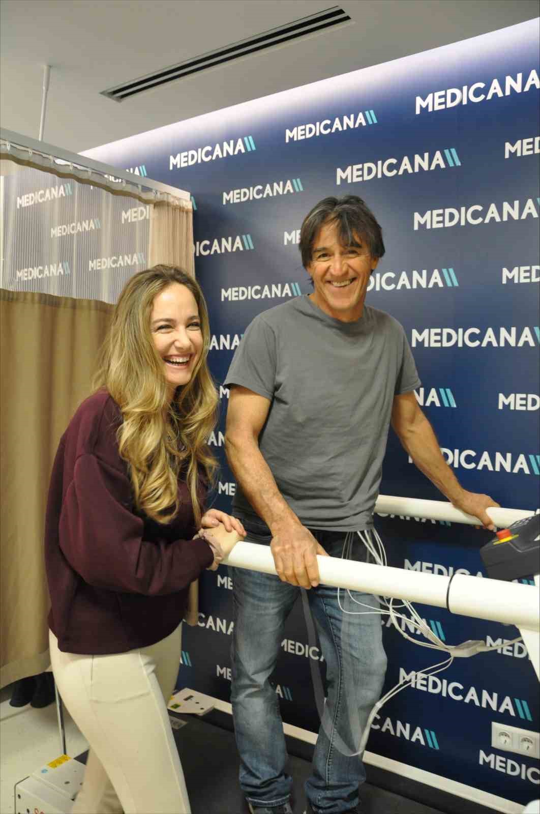 Medicana Çeşme Tıp Merkezi’nde Sevgililer Günü’ne özel anlamlı buluşma