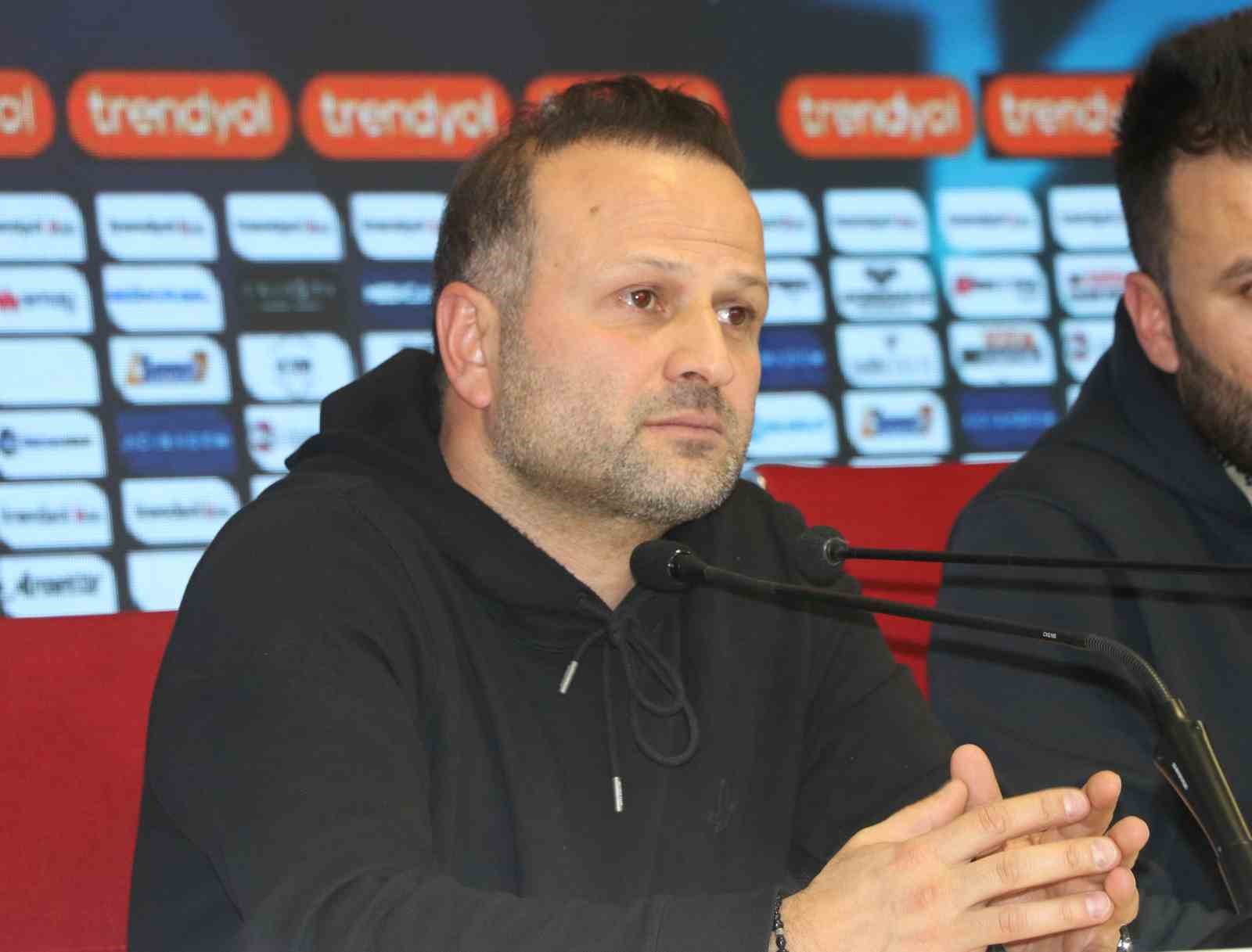 Osman Zeki Korkmaz: "Daha sık ma&ccedil; yapmalıyız"
