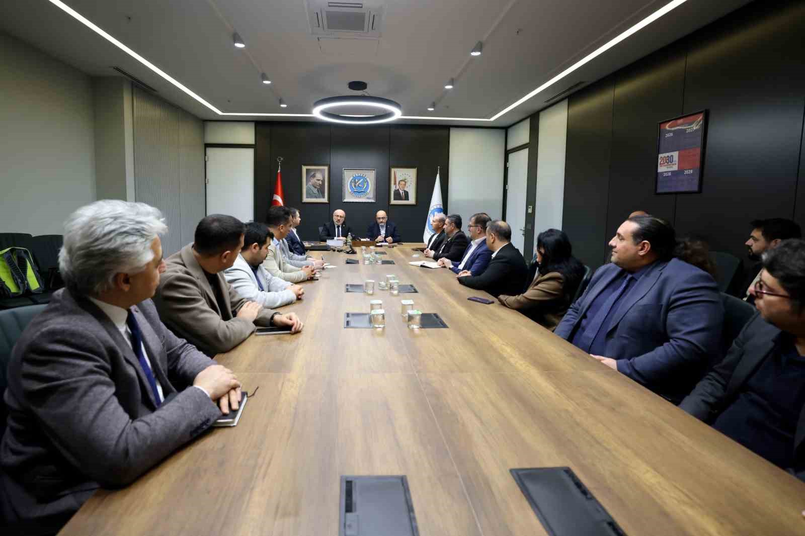 StartUp MYO&rsquo;nun İkincisi i&ccedil;in start verildi
