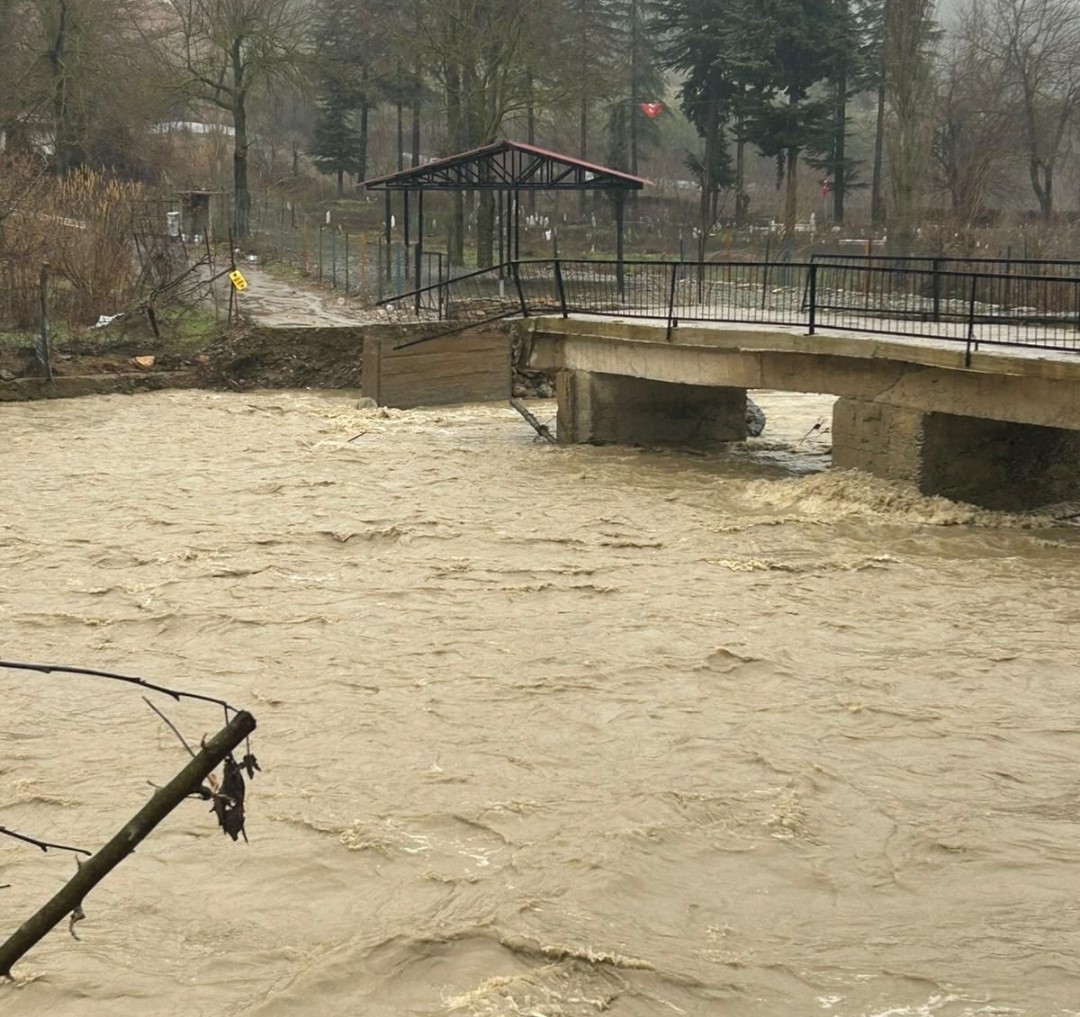 Adana&rsquo;nın kuzeyinde yağış rekoru
