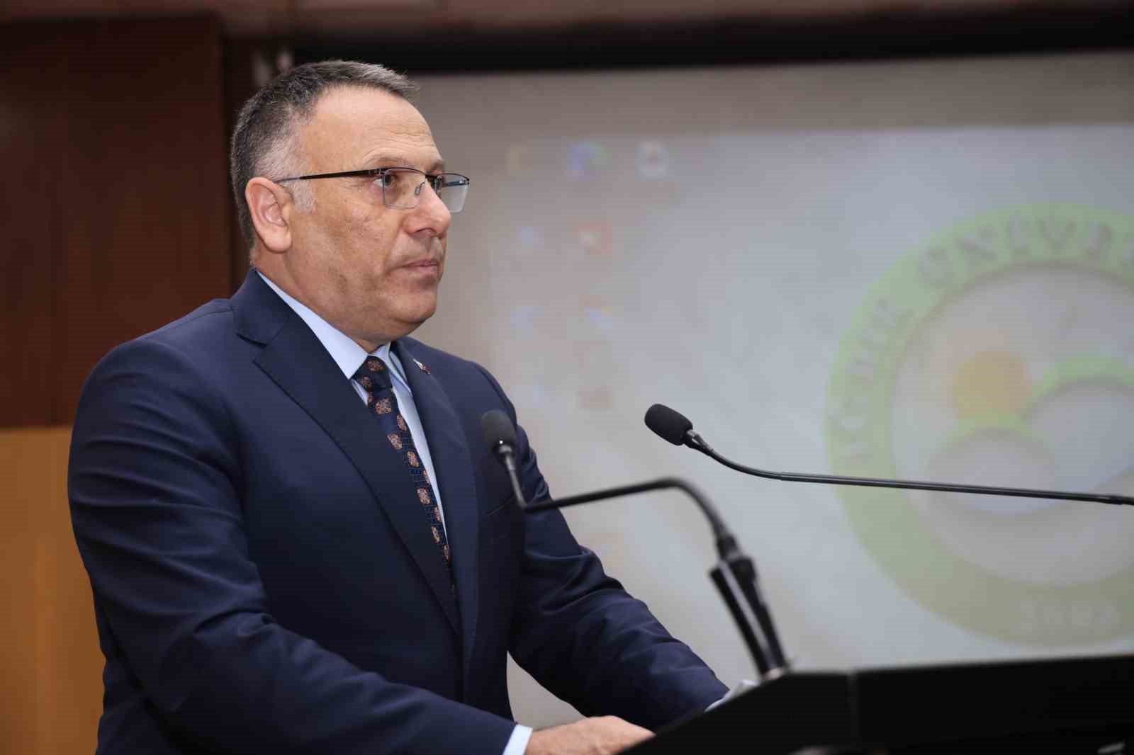 Iğdır &Uuml;niversitesi STK&rsquo;larla g&uuml;&ccedil; birliği yaptı: 100&rsquo;&uuml; aşkın temsilci istişare toplantısında buluştu
