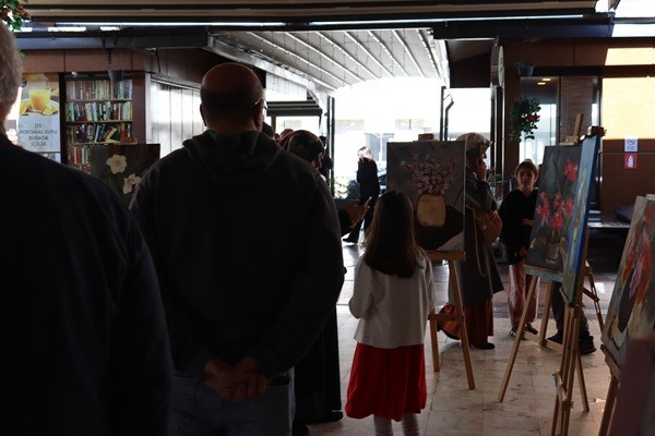 Köyceğiz’de BİLSEM sanat rüzgarı esti