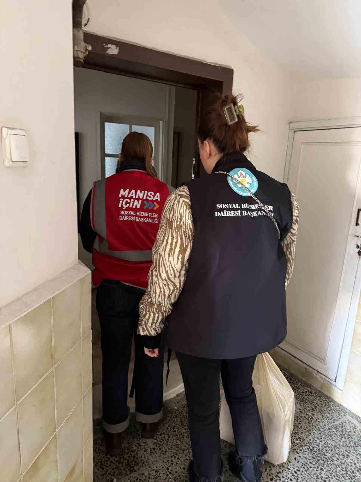 Manisa&rsquo;da selin yaraları sarılıyor
