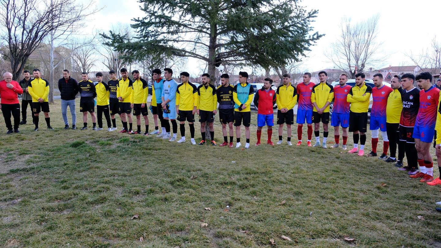 Erzincan 1. Amat&ouml;r K&uuml;me&rsquo;de yeni sezon heyecanı başladı
