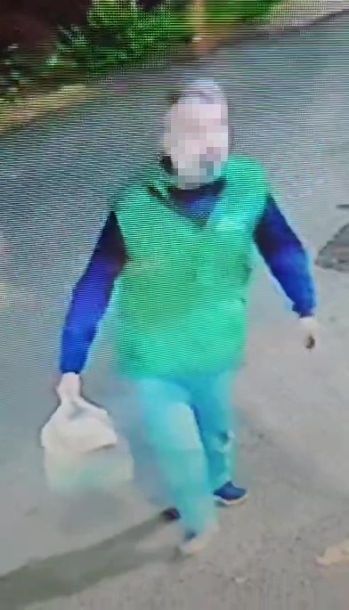 Yerde baygın yatan &ouml;ğretmenin &uuml;zerinden ge&ccedil;ip &ouml;l&uuml;m&uuml;ne sebep olan s&uuml;r&uuml;c&uuml; yakalandı
