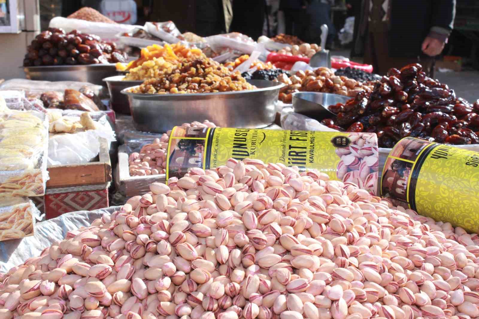 Siirt&rsquo;te Ramazan hazırlıkları başladı
