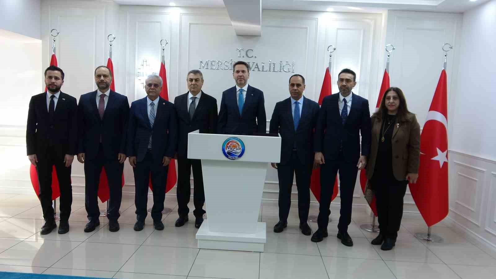 Bakan Bayraktar: "Hedefimiz T&uuml;rkiye&rsquo;yi enerjide bağımsız kılmak"
