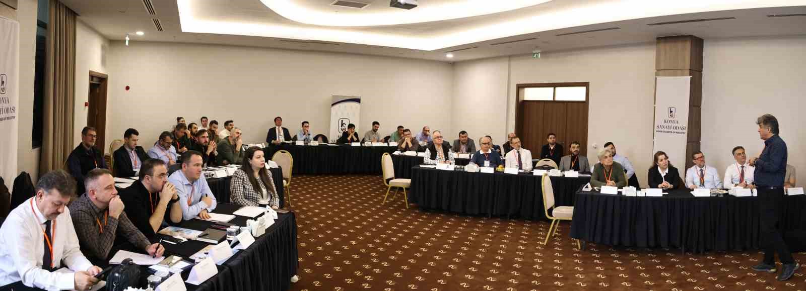 B&Uuml;SAT, savunma sanayinde T&uuml;rkiye&rsquo;nin en aktif k&uuml;melenmesi olacak
