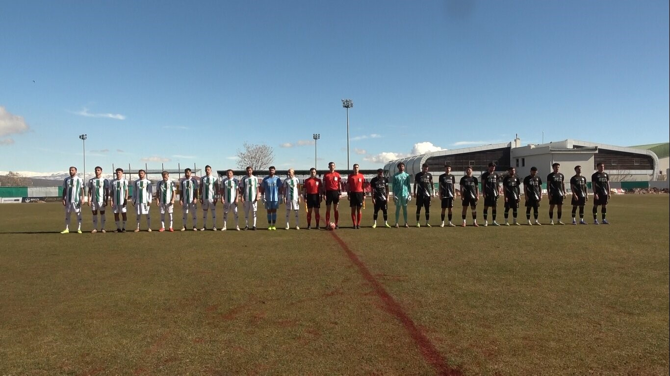 12 Bing&ouml;lspor, seyircisiz ma&ccedil;ta rakibini 7-1 mağlup etti
