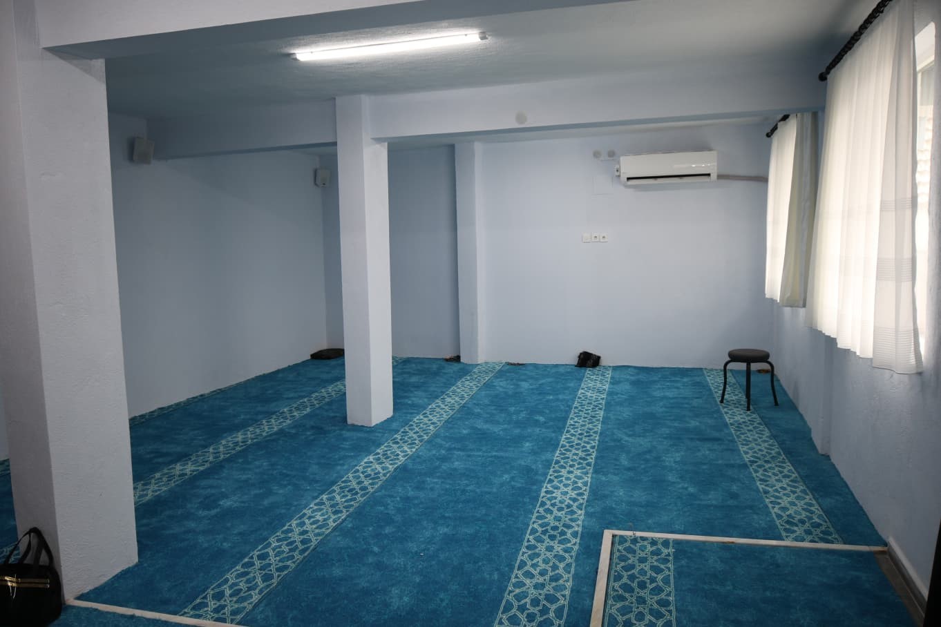 Kadınlara &ouml;zel ibadet ve sosyal yaşam alanı Seyitli&rsquo;de hizmete a&ccedil;ıldı
