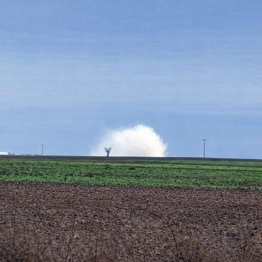 Muratlı &ccedil;evreyolunda su hattı patladı
