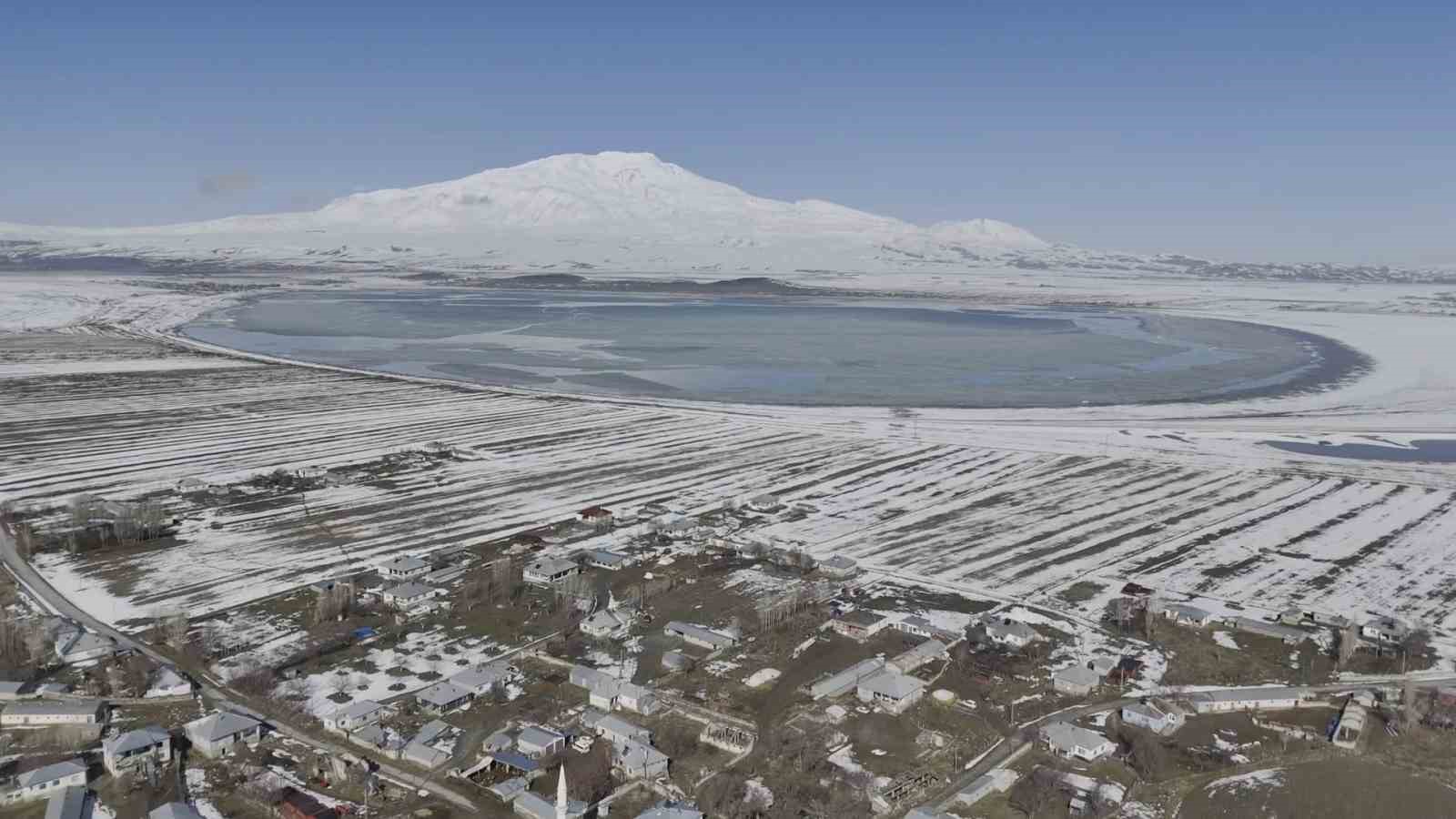 Adilcevaz&rsquo;ın g&uuml;zellikleri bir arada
