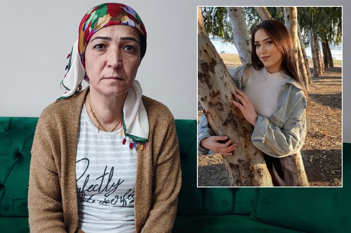 Kuzenine IBAN veren gen&ccedil; kız cezaevine girdi, engelli annesi g&ouml;zyaşlarına boğuldu