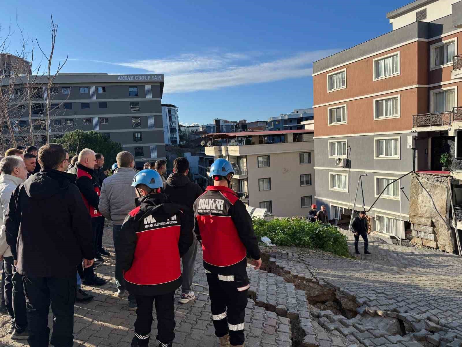 MAKUR afetlere karşı teyakkuzda
