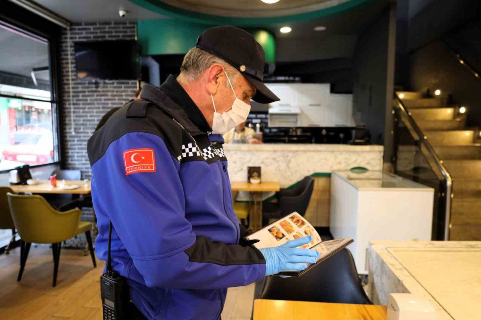 Kocaeli&rsquo;de Ramazan &ouml;ncesi fırın denetimleri sıkılaştırıldı
