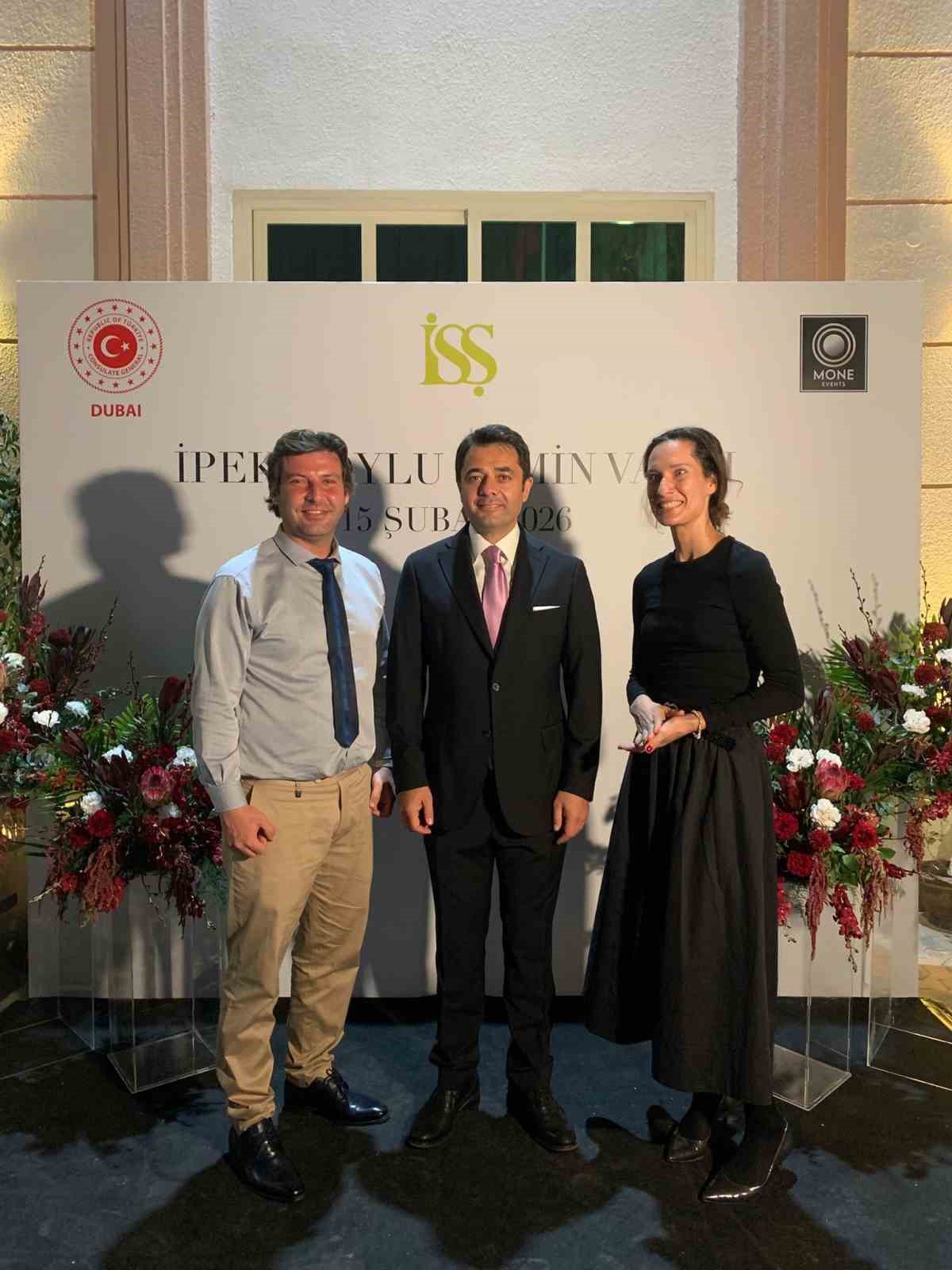 Dubai&rsquo;den S&ouml;ke&rsquo;ye kupa geldi
