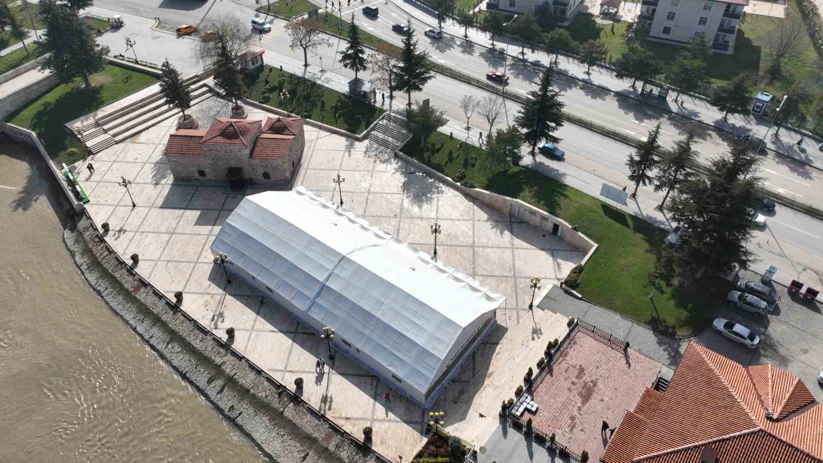 Başkan Yazıcıoğlu: "Tokat&rsquo;ta Ramazan&rsquo;ı hem yaşayacağız, hem de yaşatacağız"
