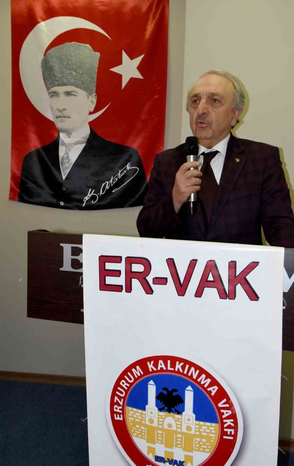 ER-VAK, Erdal G&uuml;zel&lsquo;e &lsquo;onay&rsquo; verdi
