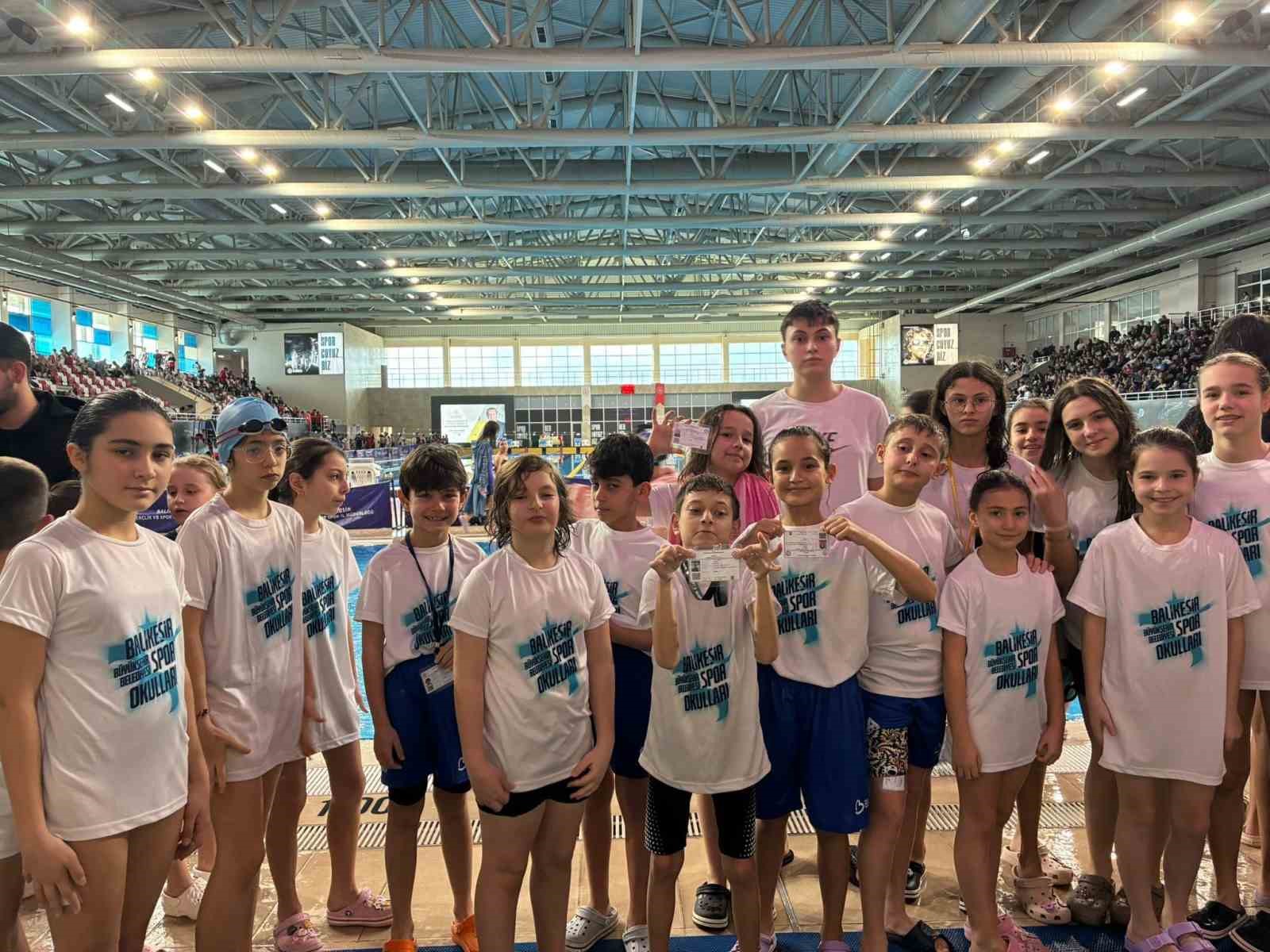 B&uuml;y&uuml;kşehir Belediyespor, "Hedefi olan sporcular yetiştiriyoruz"
