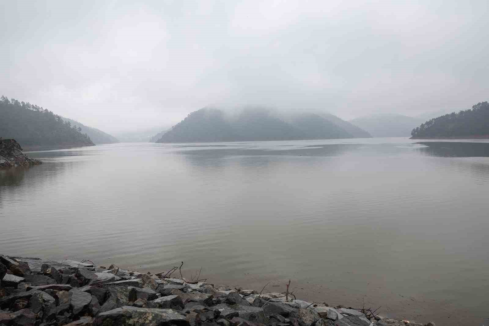 Çınarcık Barajı’na teknolojik takip