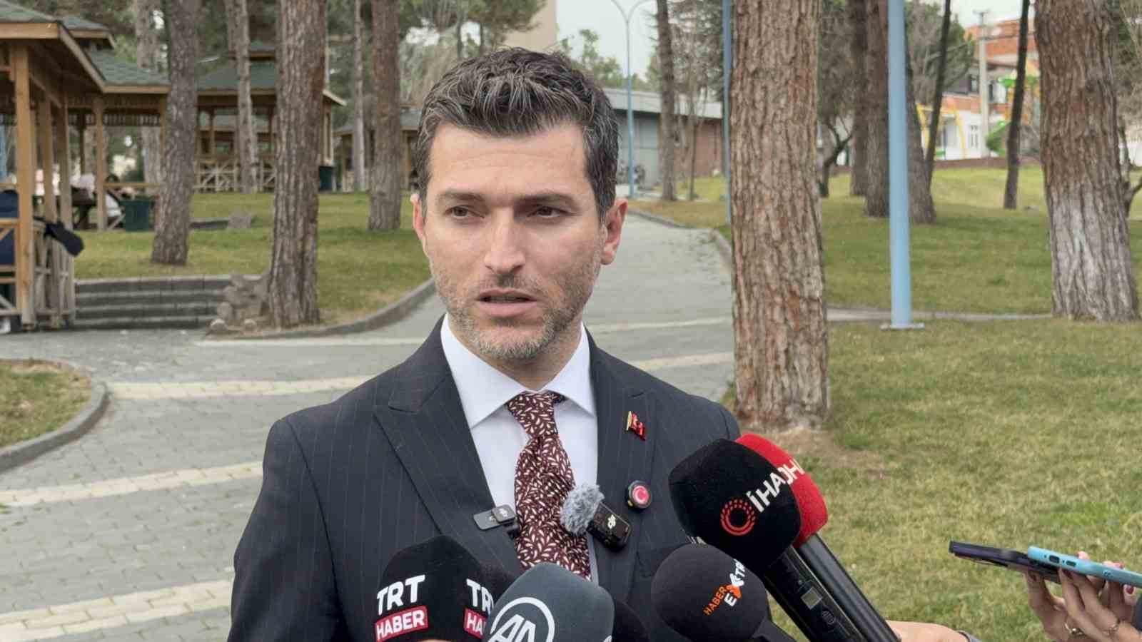 Erbaa&rsquo;ya 2 milyarlık dev yatırım
