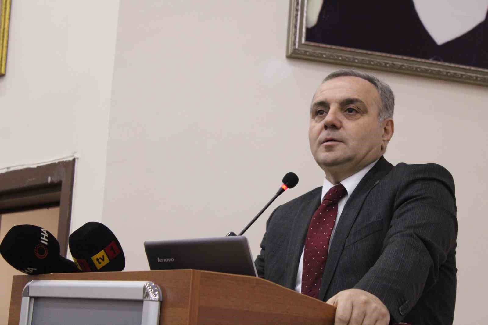 ERÜ’de Kahve Günü etkinliği düzenlendi