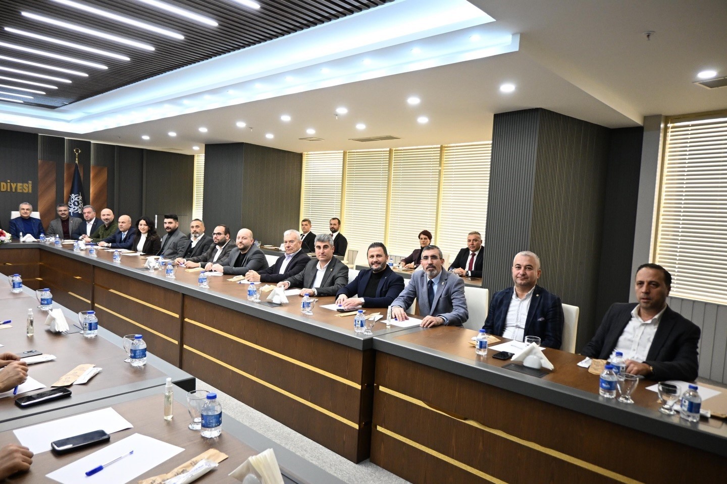 Başkan Çerçioğlu: "Aydınımız için güçlü bir kararlılıkla çalışmaya devam edeceğiz"