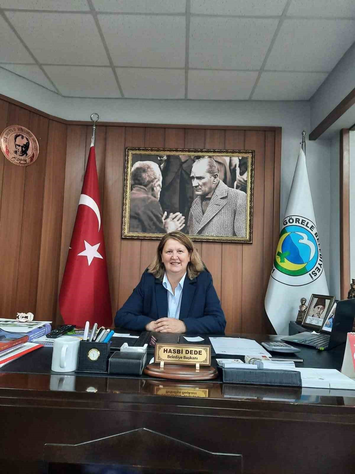 G&ouml;rele Belediyesi&rsquo;nde yeni başkan se&ccedil;ildi
