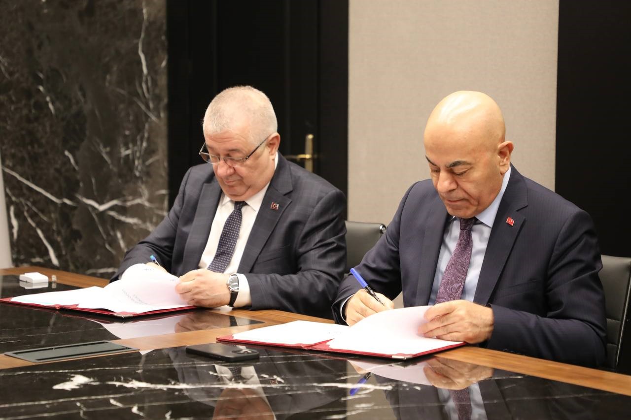 Edremit&rsquo;te hayırsever desteğiyle sağlık yatırımları g&uuml;&ccedil;leniyor
