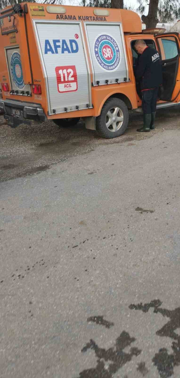 Söke’de sel alarmı: Vatandaşlar güvenli alanlara sevk edildi