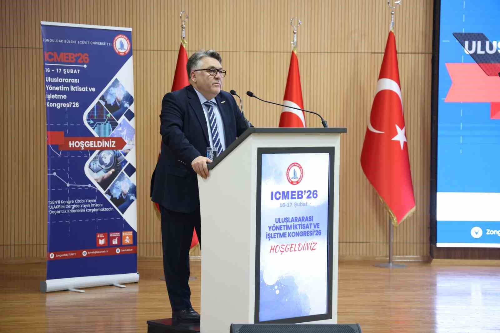 ICMEB’26 akademik dünyayı BEUN’da buluşturdu