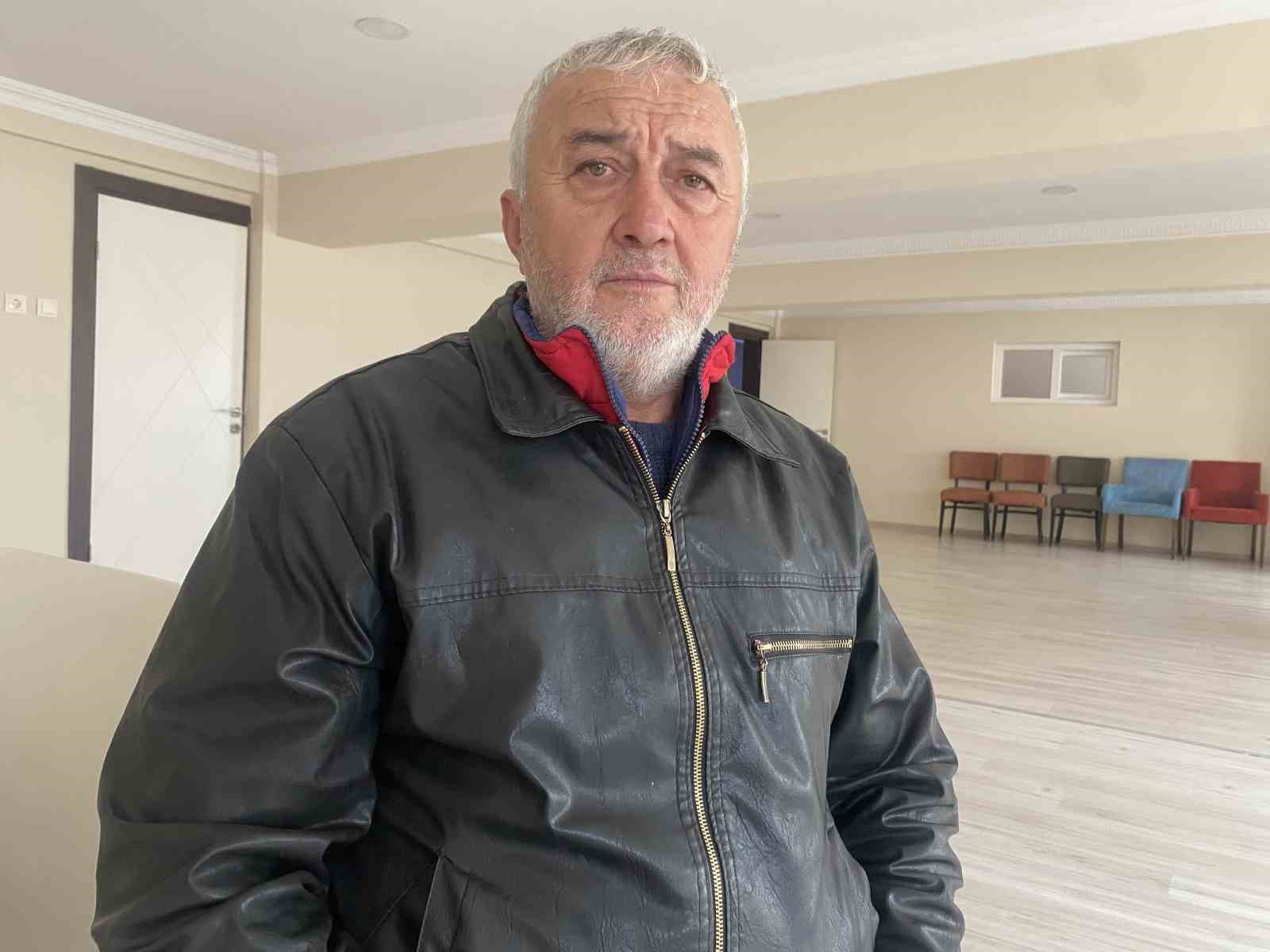 Temizlik işçisinden alkışlanacak hareket