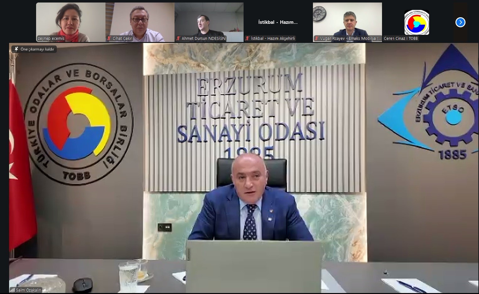 Mobilya Ürünleri Meclisi Sektörü değerlendirdi: Gündem maliyet artışları ve taksit sayısı