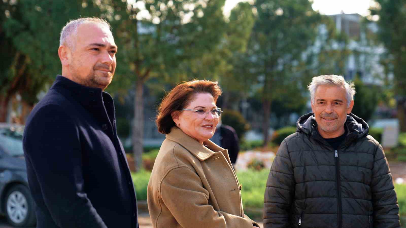 Mavişehir Projesi&rsquo;nde &ccedil;alışmalar s&uuml;r&uuml;yor
