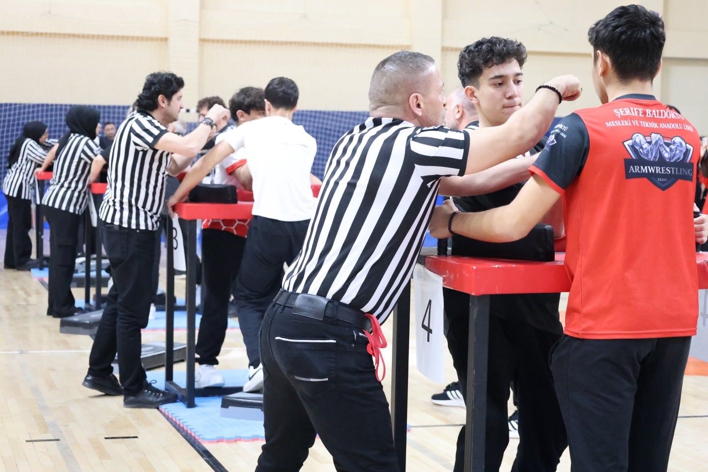 Bilecik&rsquo;te Bilek G&uuml;reşi Gen&ccedil;ler B Grup M&uuml;sabakaları tamamlandı
