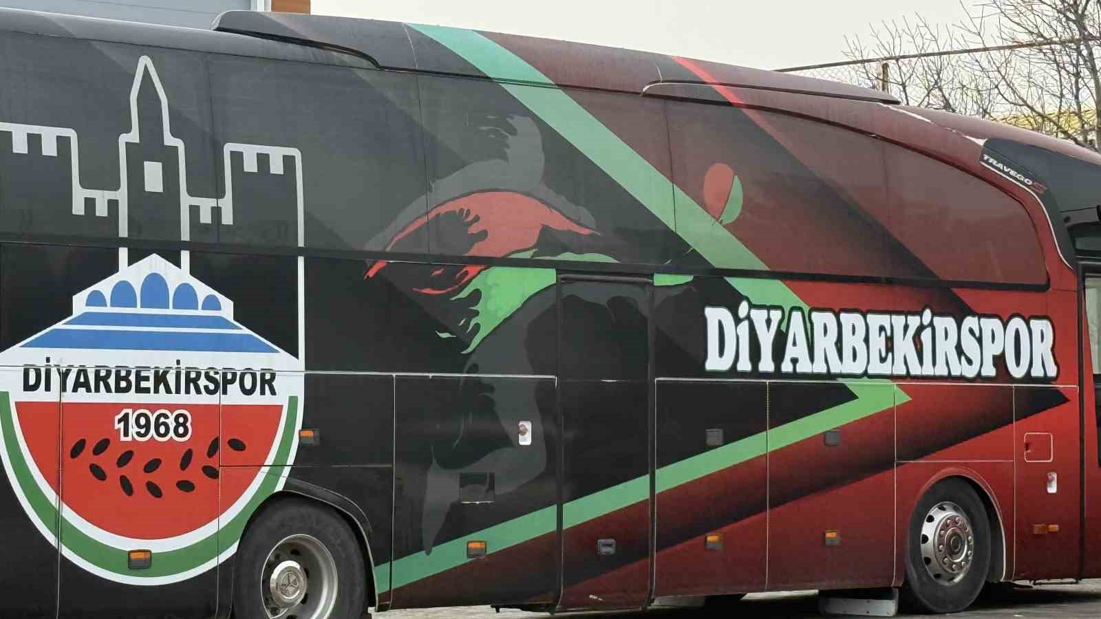Yasa dışı bahis operasyonu kapsamında el konulan Diyarbekirspor’un binası görüntülendi