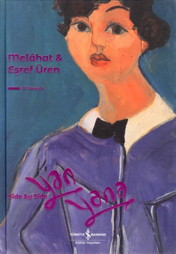 &Uuml;ren ve Ey&uuml;boğlu &ccedil;iftlerinin sanat yolculuğu "Yan Yana" kitabında bir arada
