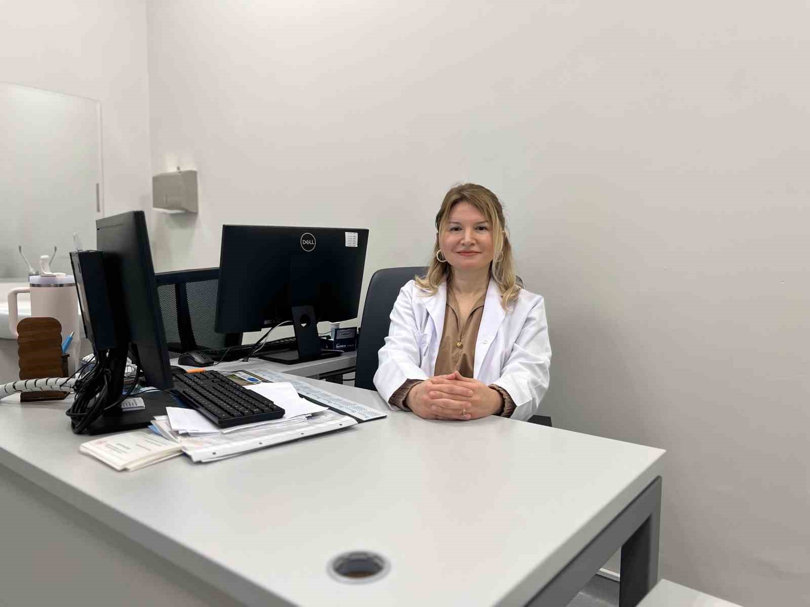 Uzm. Dr. &Ouml;zge Can radyoterapi hakkında doğru bilinen yanlışları anlattı
