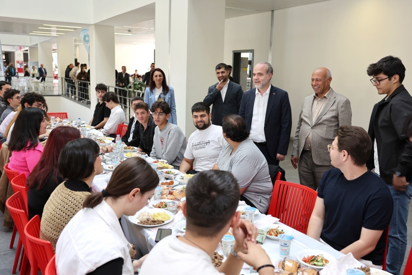 &rsquo;Tarım Bilimleri &Ouml;ğrencileri Buluşuyor&rsquo; etkinliği yoğun katılımla ger&ccedil;ekleştirildi

