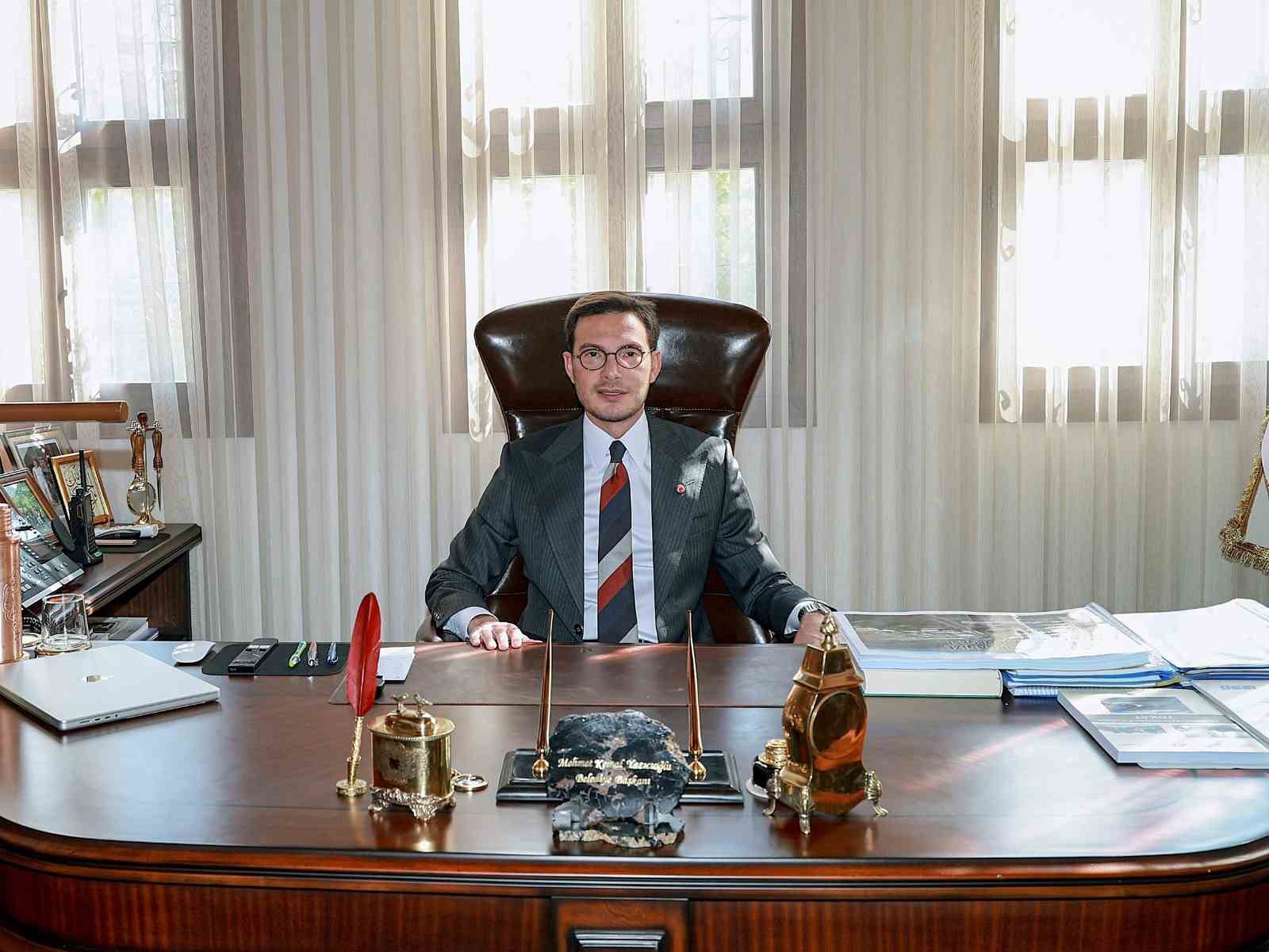 Tokat&rsquo;ta ibadethaneler Ramazan&rsquo;a hazırlandı
