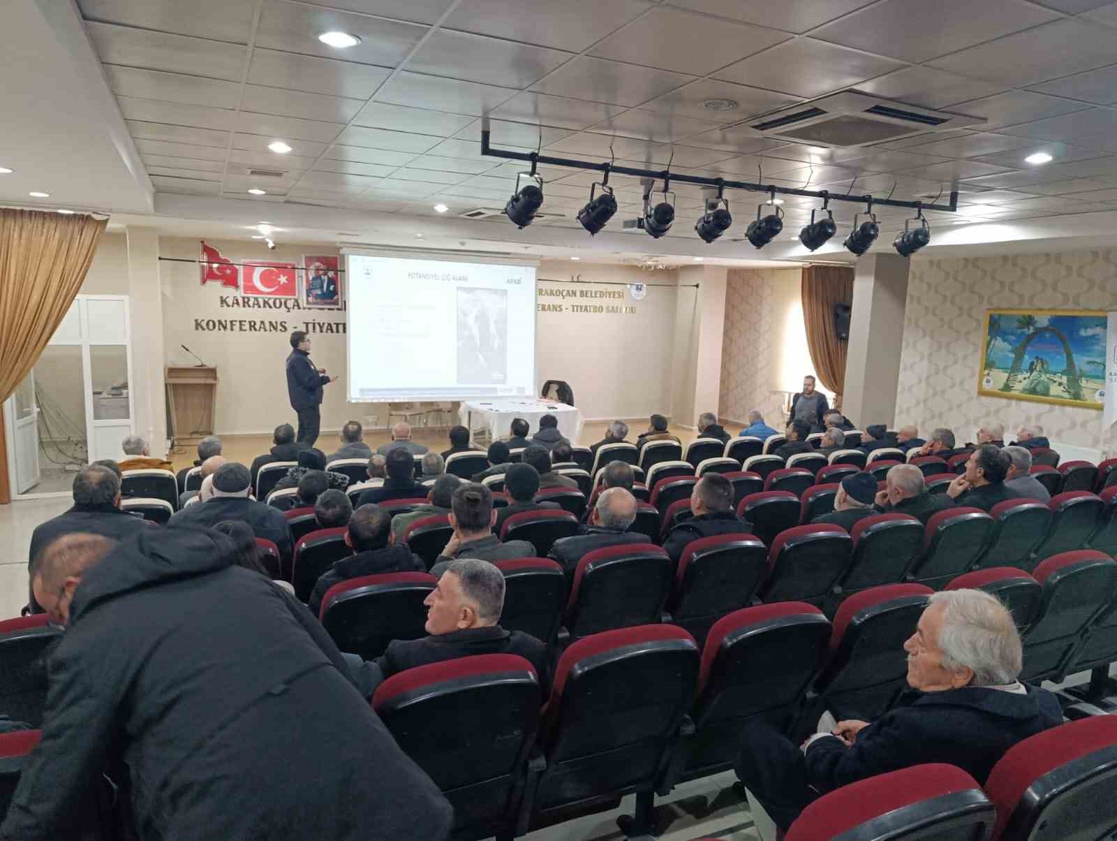 Elazığ&rsquo;da &ccedil;ığ eğitimleri s&uuml;r&uuml;yor
