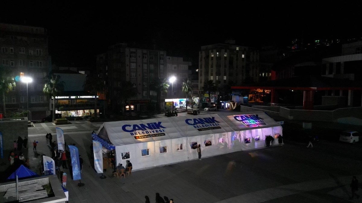 Canik Şehr-i Ramazan Ser&uuml;veni başlıyor
