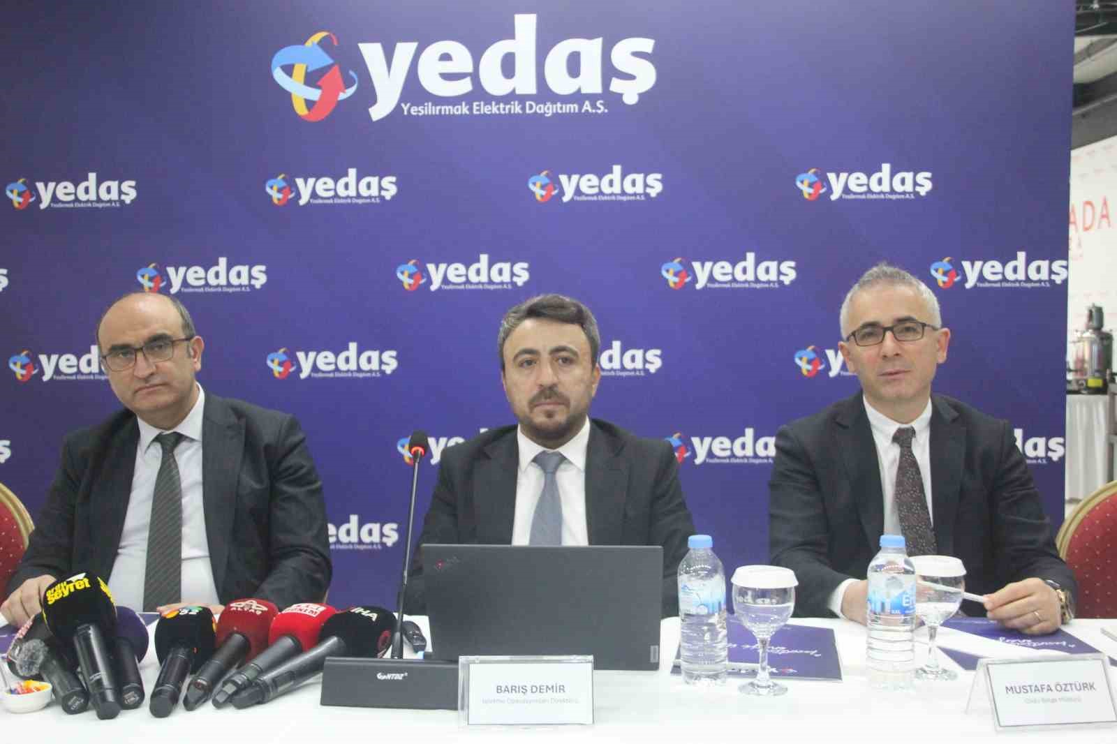 Ordu’ya 15 milyar liralık enerji yatırımı