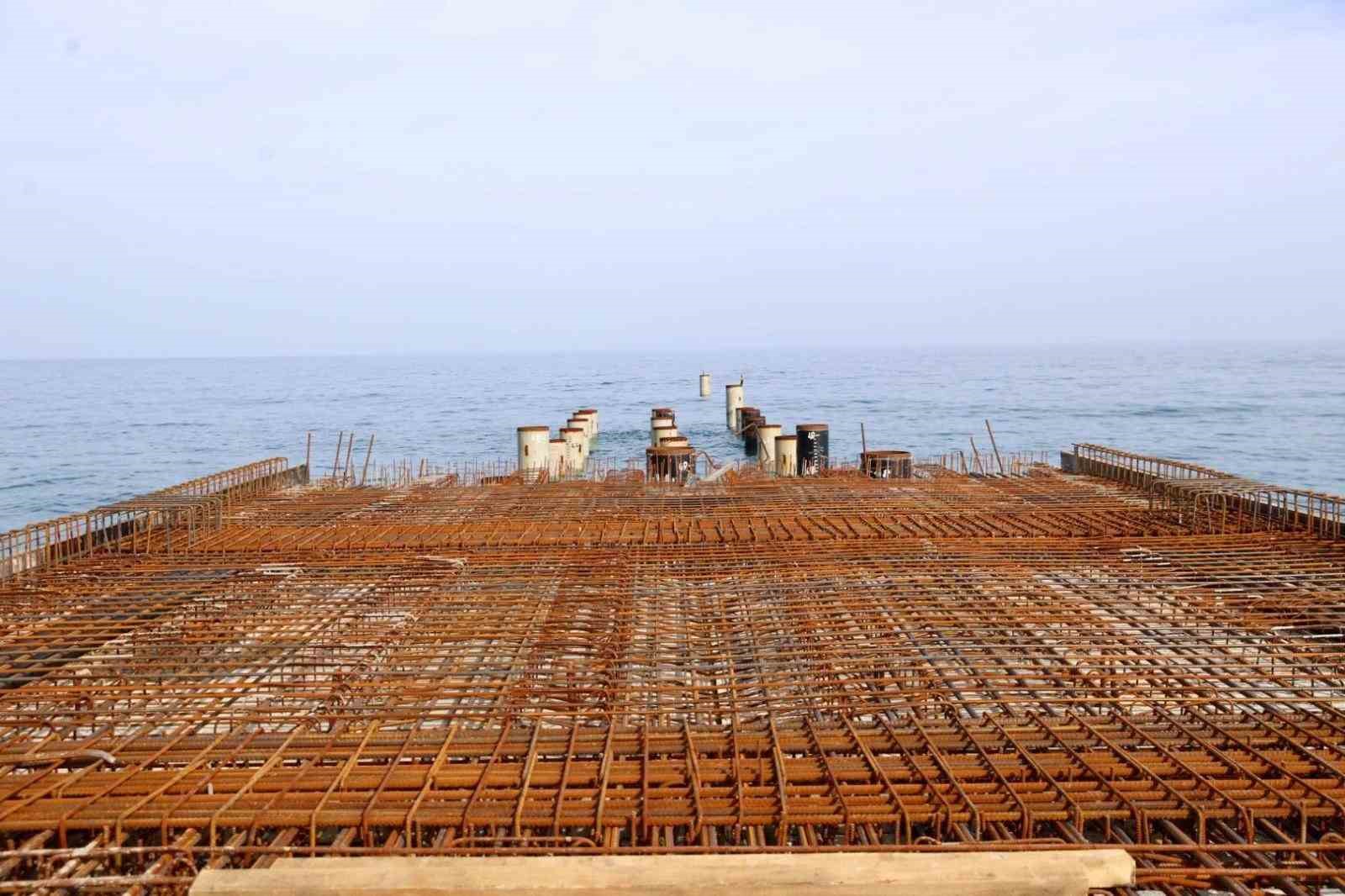 Başkan G&uuml;ler: "Ordu&rsquo;muza muhteşem bir eser kazandırıyoruz"
