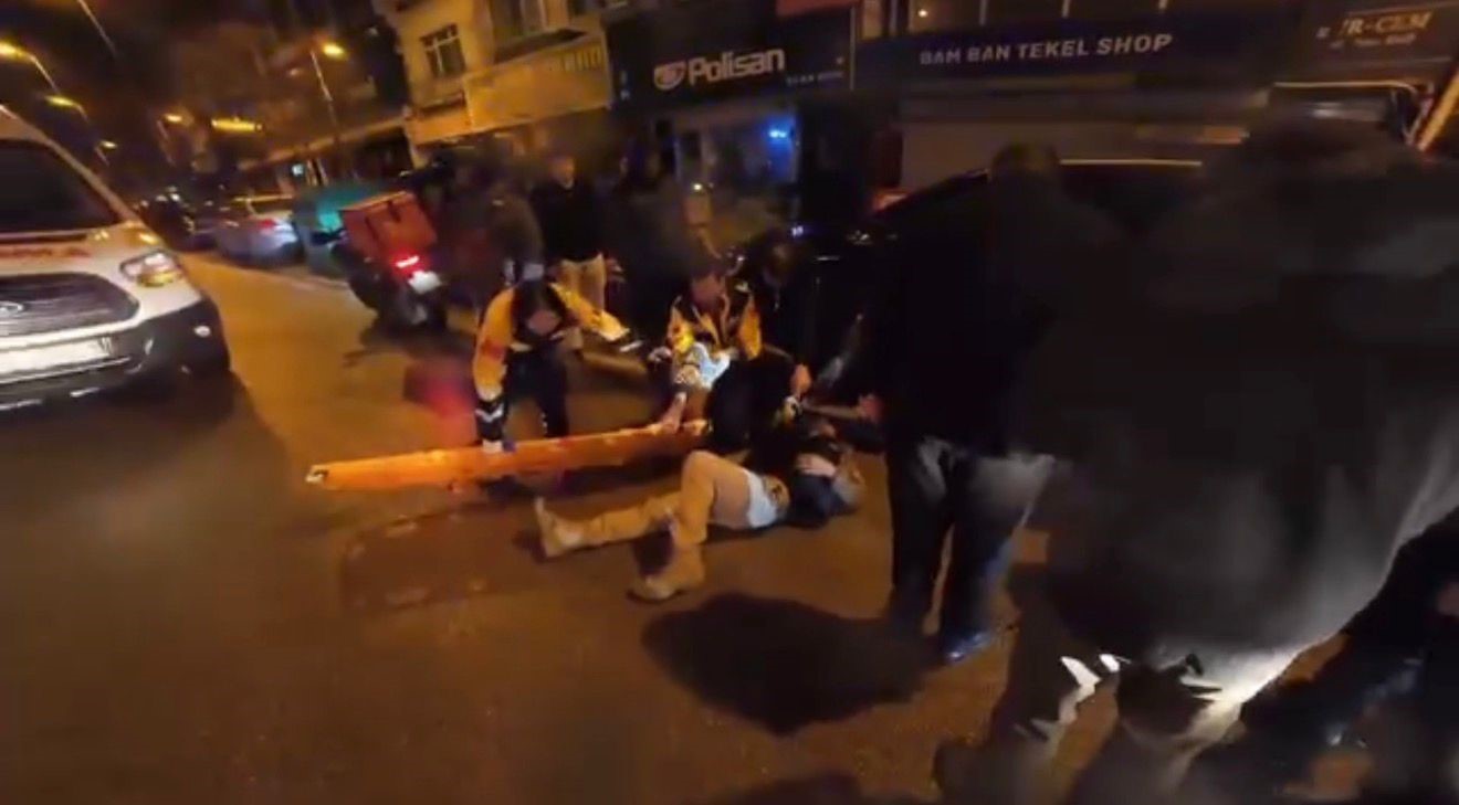 Bandırma&rsquo;da ilgin&ccedil; olay: Kazada yaralanan yaya cezaevine g&ouml;nderildi
