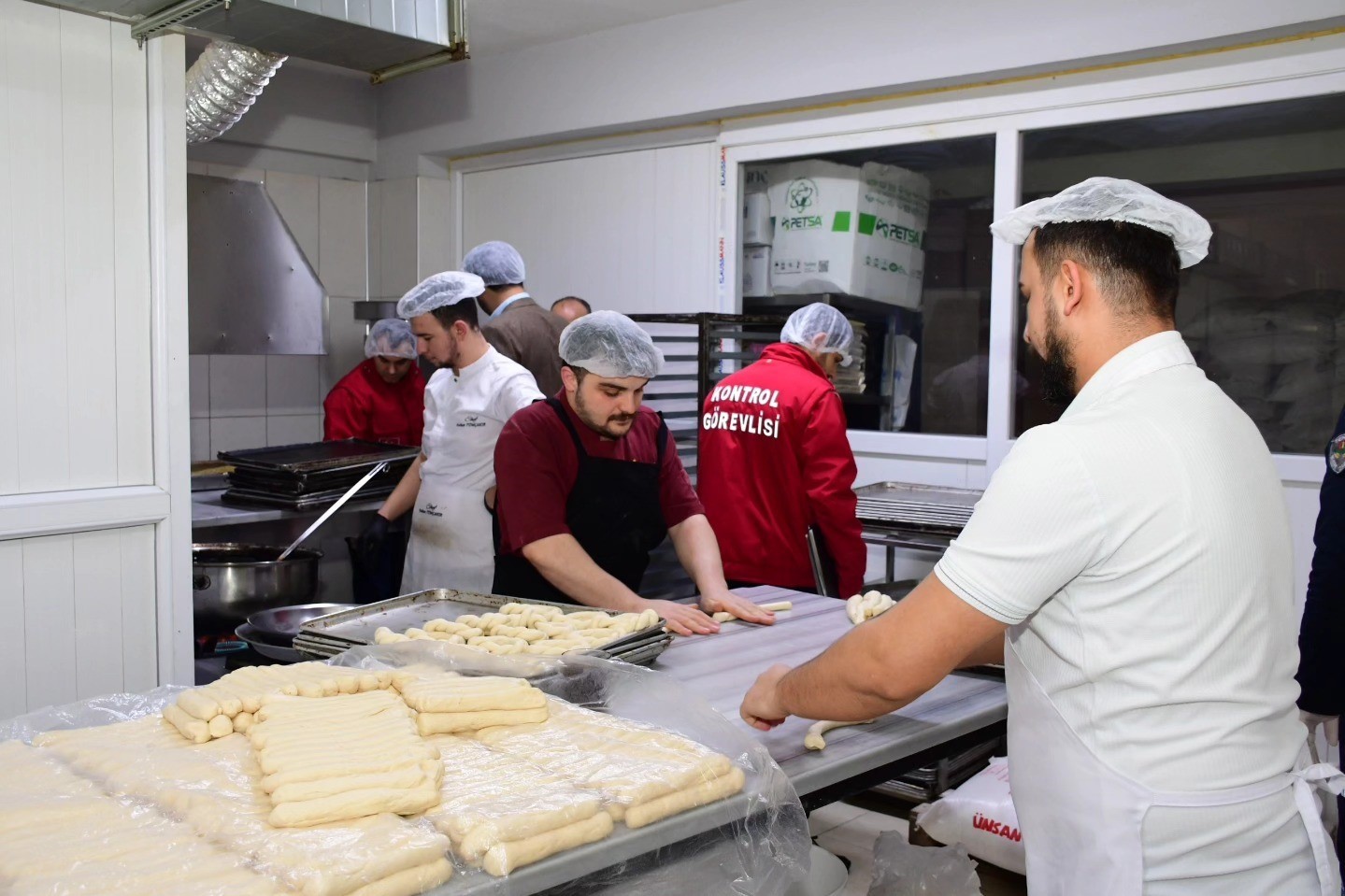 Terme’de imalathaneler mercek altında