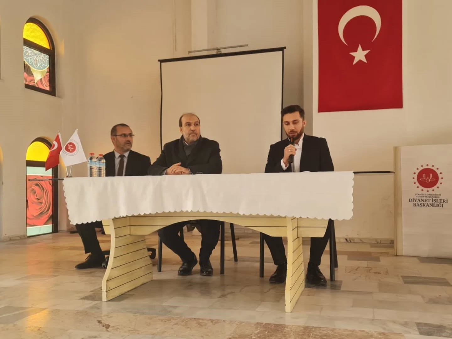 Söke’de Ramazan öncesi yapılacak çalışmaları masaya yatırdı