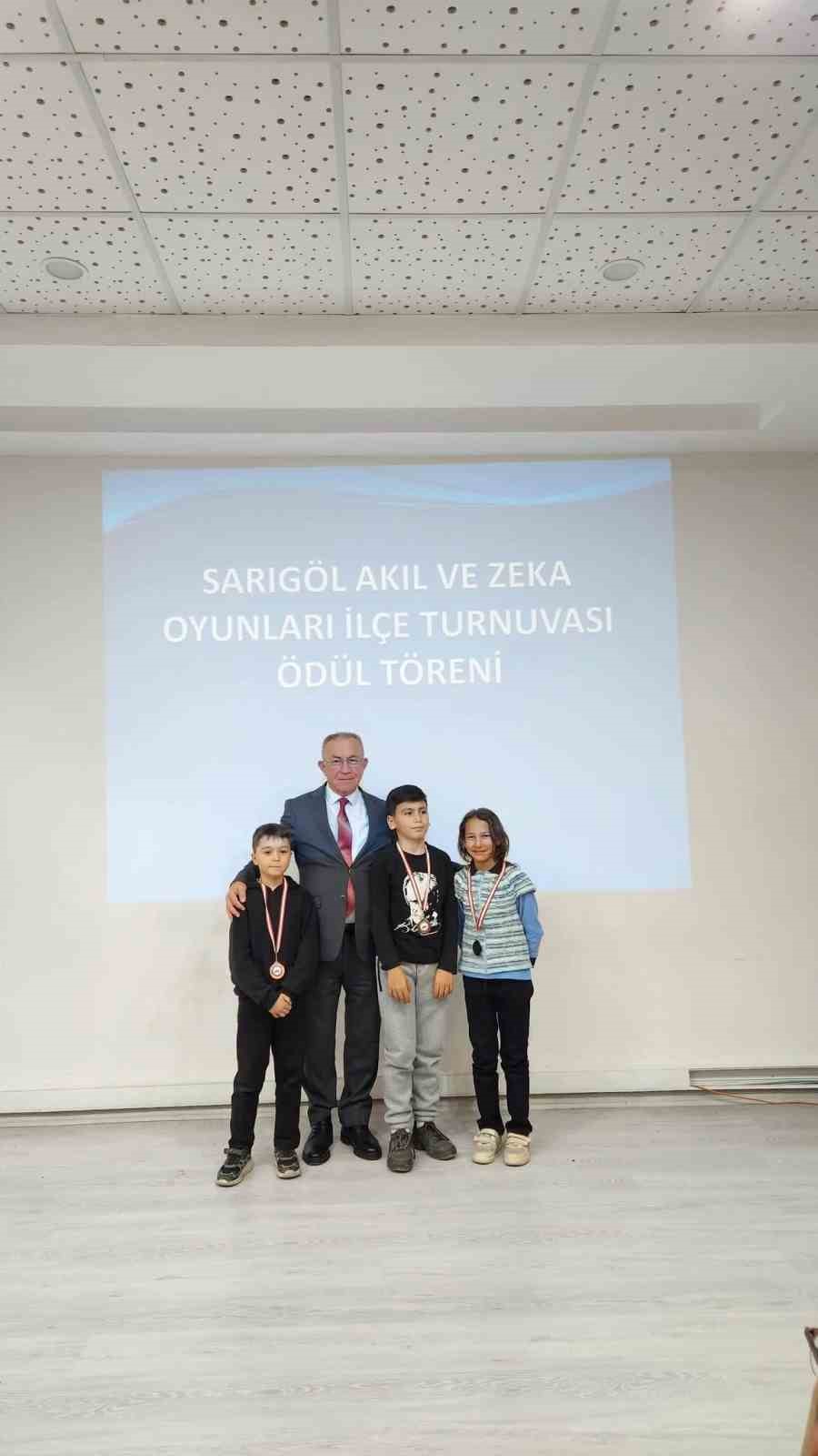 TAZOF Sarıg&ouml;l elemelerinde zeka dolu rekabet
