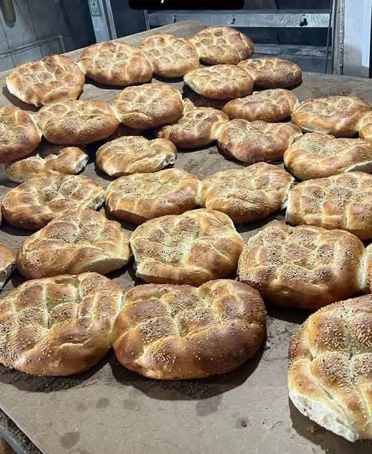 Selendi&rsquo;de pide fiyatları belli oldu
